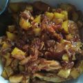 Cooksnap dari desi untuk resep Kentang balado
