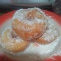 Cooksnap dari rini Adzja untuk resep Donat ala jco lembut simple tanpa ulen "LC"