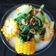 Cooksnap dari Minie Nora(MNKitchen) untuk resep ♡11. Bobor Bayam Khas Jogja
