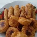Cooksnap dari ReskaGhaisani untuk resep Bola² tape singkong goreng isi keju