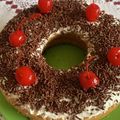 Cooksnap dari Dina Medina untuk resep 22* Bolu Potong Mocca Ceres (Bolu Jadul)