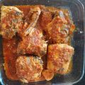 Cooksnap dari Fetti Rahayu untuk resep Ikan Barakuda Bumbu Merah