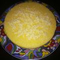 Cooksnap dari Nirwana Taiyeb untuk resep Bolu Jerman Keju (Kukus)