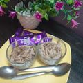 Gunjan Gupta का कुकस्नैप जब उन्होंने चॉकलेट मूस (Chocolate Mousse Recipe in Hindi) बनाया था।