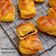 Cooksnap dari Adelia Firdaus untuk resep 19.2020.Roti Labu Kuning (Pumpkin Bread)