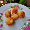 Cooksnap dari Afria Beny Safitri untuk resep Tape Goreng (Rondo royal)