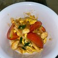 Cooksnap dari lisa dewi untuk resep Telur Tomat Praktis Sehat
