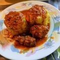 Cooksnap από mgiannok στη συνταγή Μοσχαράκι κοκκινιστό με ρύζι