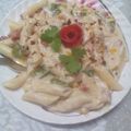 Priya Sahani 271995's cooksnap of when they made Penne Pasta in white sauce.