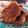 Cooksnap dari Ulil Wina untuk resep Bolu karamel kukus/sarang semut