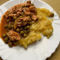 kisördög Cooksnap-ja, amikor elkészítette a(z) Borsós tokány csirkemellből receptet.