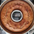 El cooksnap de Mate Amargo 🧉🍪 cuando hizo Torta de banana matera.