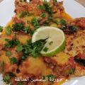 صورة من وردة الياسمين المتألقة ، شاركها بعد تجربة وصفة صينية الباذنجان