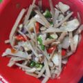 Cooksnap dari Ajeng Chunduk untuk resep Kadedemes