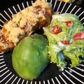 Cooksnap dari Bexa untuk resep Enchiladas