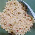 Cooksnap dari Cynthia Karlina untuk resep Nasi goreng putihan
