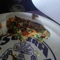 El cooksnap de Pau Diaz cuando hizo Tortilla saludable.