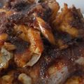 Cooksnap dari Dora Natalie untuk resep Patin bakar teflon nan juicy