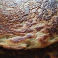 El cooksnap de Adriana Alanis cuando hizo Hot Cakes de Amaranto.