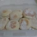Cooksnap dari Husna Pambudi untuk resep Cookies Maizena Susu (oven-wajan)