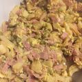 El cooksnap de María José Gutiérrez cuando hizo Revuelto Gramajo.
