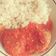 El cooksnap de ALMA CORDOVA cuando hizo Albóndigas rellenas de queso en salsa de tomate.