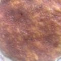El cooksnap de Vanessa Rodriguez cuando hizo Pizza con Royal.