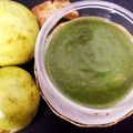 Rashi Mudgal का कुकस्नैप जब उन्होंने अमरूद की चटनी (Amrood ki chutney recipe in hindi) बनाया था।