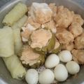 Cooksnap dari Ratna Puspaningsih untuk resep Siomay tenggiri