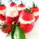 Cooksnap de Kim_Cooking sur la recette Tomates cocktail farcies aux fromage frais Ail et fines herbes