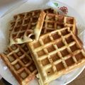 El cooksnap de Eva Parra García cuando hizo Gofres.
