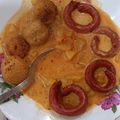 Tünde Fügödi Cooksnap-ja, amikor elkészítette a(z) Krémes -tejszínes krumplifőzelék 🥔🥣 receptet.
