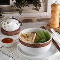 Cooksnap dari cutzamania untuk resep Wonton Soup (Sup Pangsit)