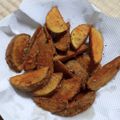 Cooksnap dari Astuti Mae untuk resep Potato wedges (versi goreng)