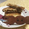 李艾琳 的 韓國糖餡煎餅 Hotteok호떡 cooksnap