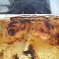 Angela Guerrero's cooksnap of when they made Dijon-Lime Baked Chicken.
