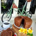 Cooksnap dari Susi Darmawan/IG @d_sus14 untuk resep CHOCOLATE CHIFFON Cake
