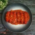 Cooksnap dari Siswaty Elfin Bachtiar untuk resep Sosis with Gochujang Sauce