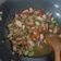 Cooksnap dari Olyn Siregar untuk resep 38. Cumi Asin Pete Sambal Matah