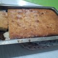 El cooksnap de Emilia cuando hizo Bizcochuelo,  súper fácil y económico🍰.