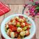 Cooksnap dari KasMira untuk resep Telur Puyuh Terong Pete Balado