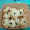 Cooksnap dari benedicta lidwina rr untuk resep Kue Semprit Susu Keju Renyah Gurih Enak
