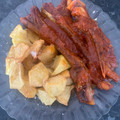 El cooksnap de Nani Sanxez cuando hizo Costillas agridulces (A mi estilo).