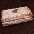 Cooksnap dari Rina Camme untuk resep Budapest Durian Cake