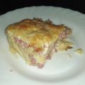 Nikyke Cooksnap-ja, amikor elkészítette a(z) Gyors párizsis rakott tészta receptet.