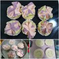 Cooksnap dari YaLing S untuk resep Bolu kukus mekar lembut