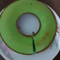 Cooksnap dari lediana fitriningrum untuk resep Pandan Sponge Cake Lembut banget + anti seret