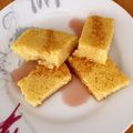 Mariann Cooksnap-ja, amikor elkészítette a(z) Tejes pite receptet.