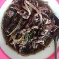 Cooksnap dari NieSha untuk resep Tumis Kepala Cumi Saus Tiram