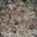 Shanpick's cooksnap of when they made Loaded Baked Potato Salad.